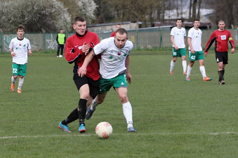 Bzura wygrywa z MKS Ciechanów