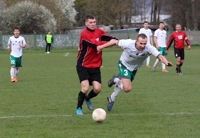 Bzura wygrywa z MKS Ciechanów