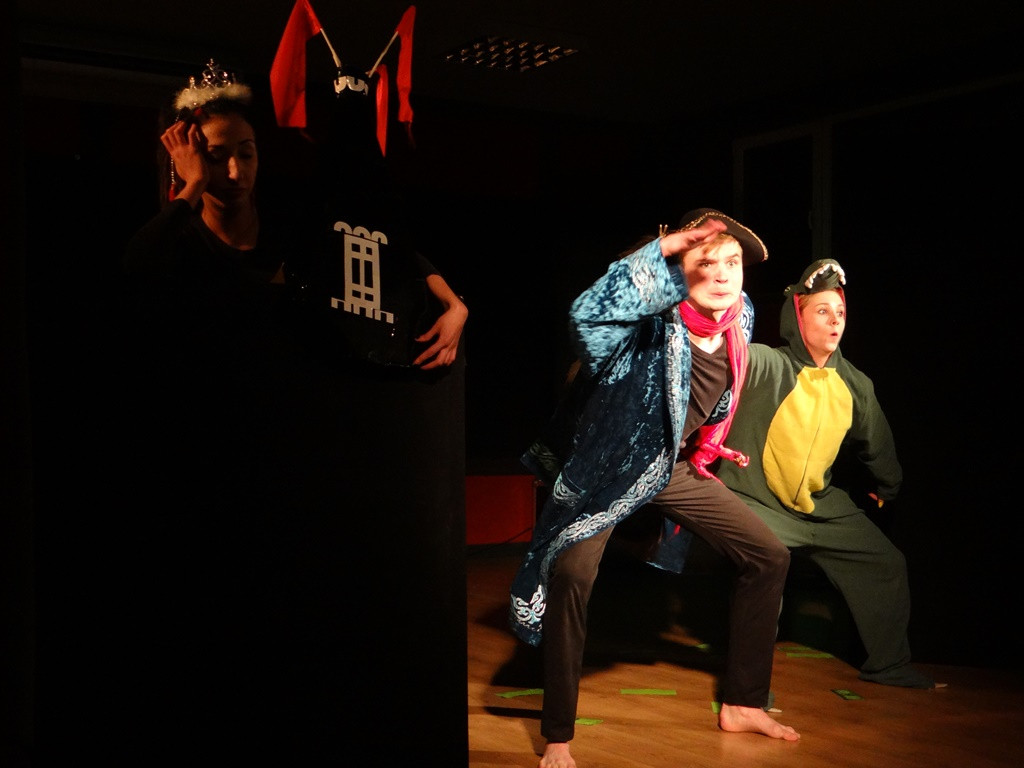 Teresińska uczta teatralna