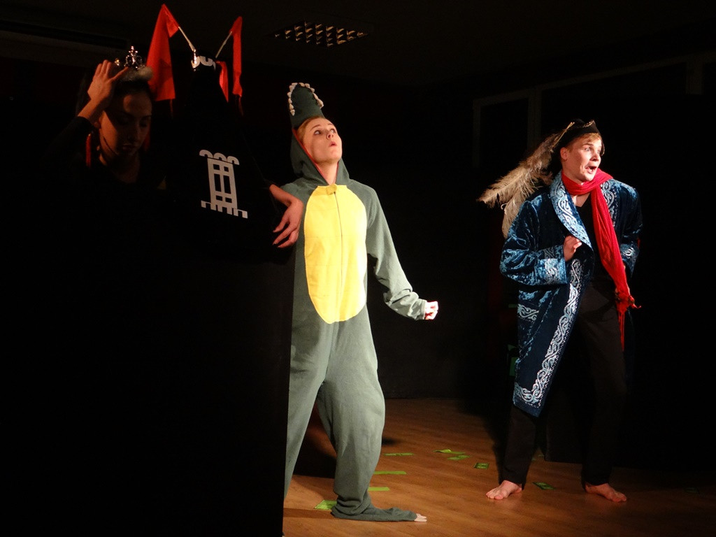 Teresińska uczta teatralna