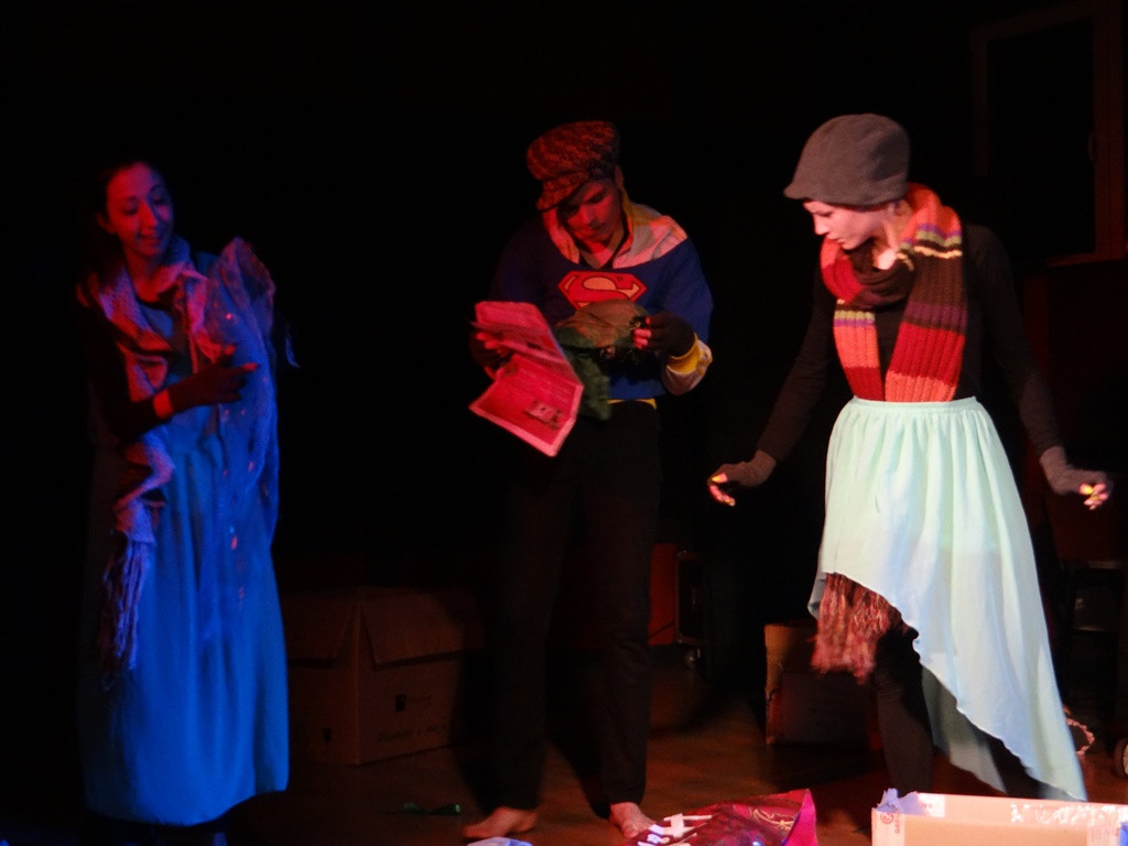 Teresińska uczta teatralna