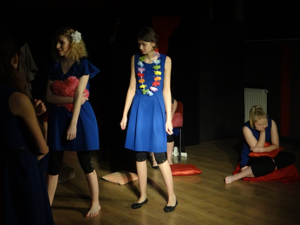 Teresińska uczta teatralna