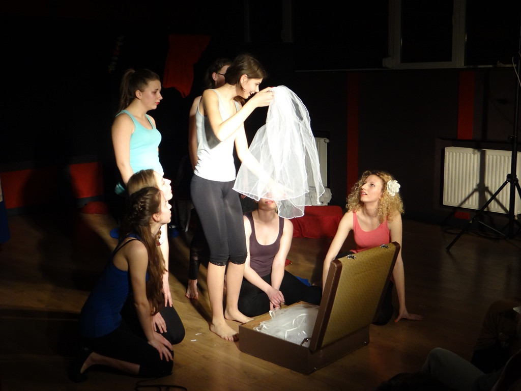 Teresińska uczta teatralna