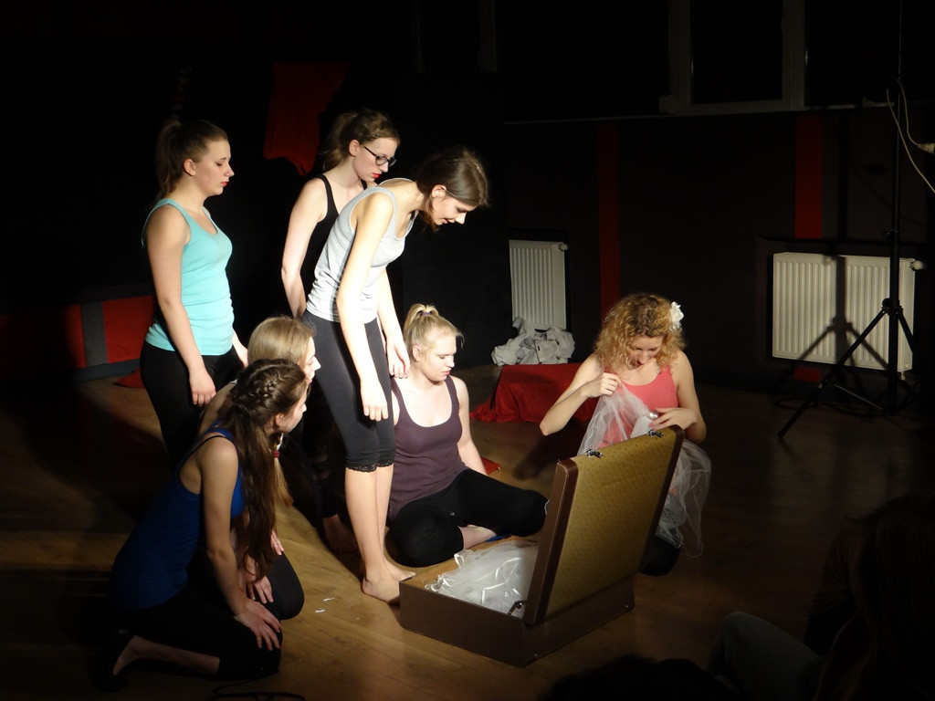 Teresińska uczta teatralna