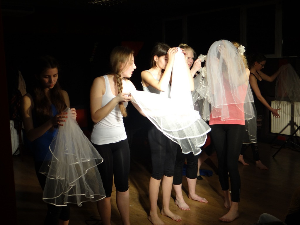 Teresińska uczta teatralna