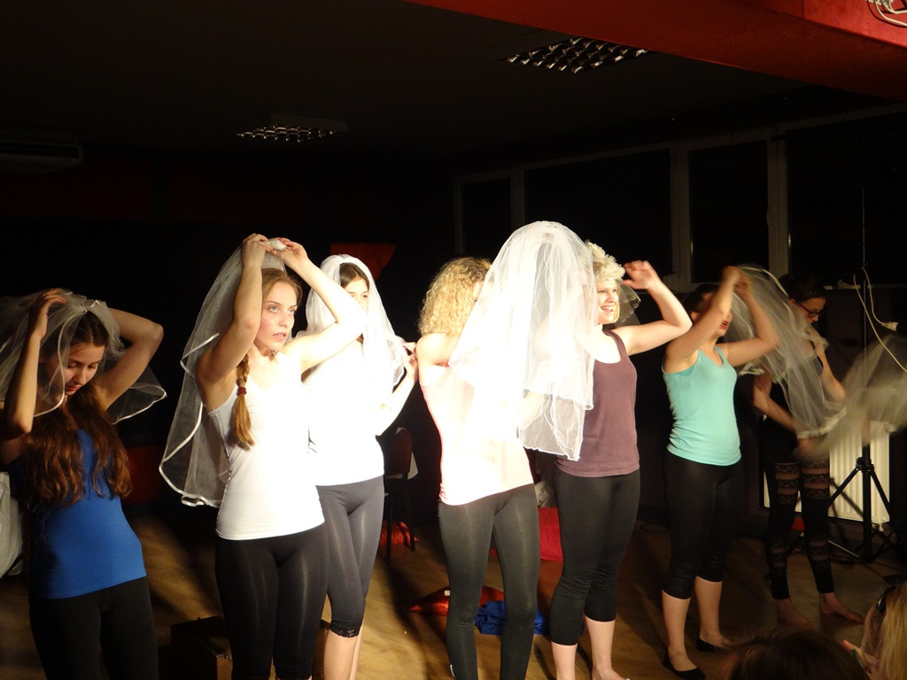 Teresińska uczta teatralna