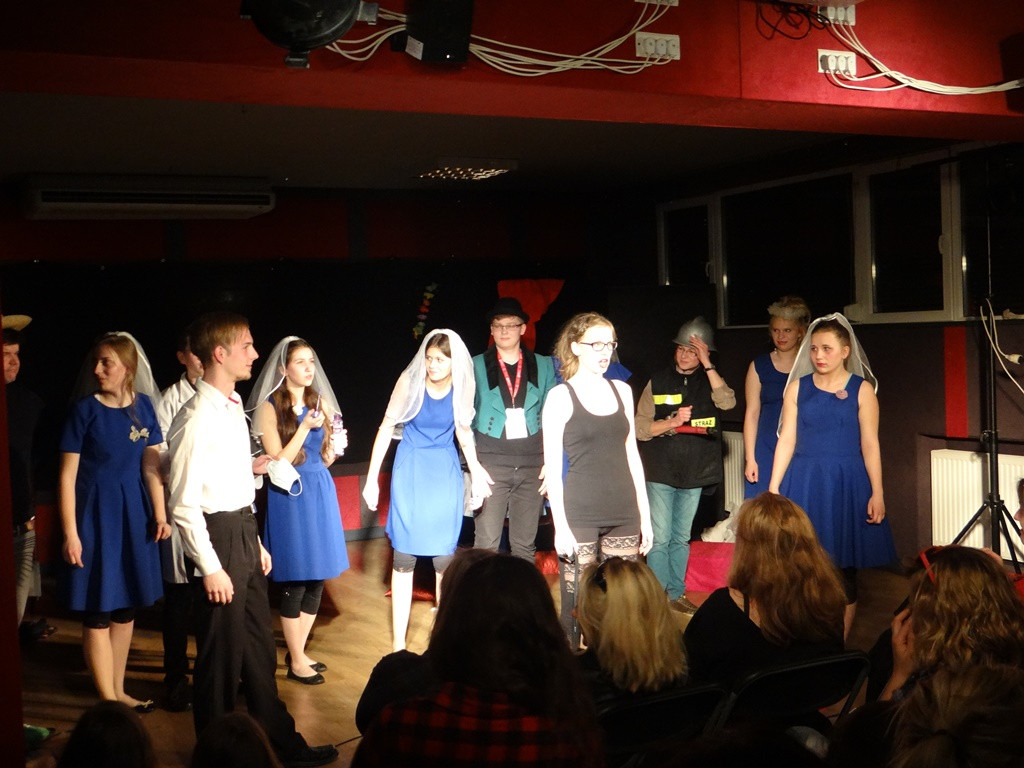 Teresińska uczta teatralna