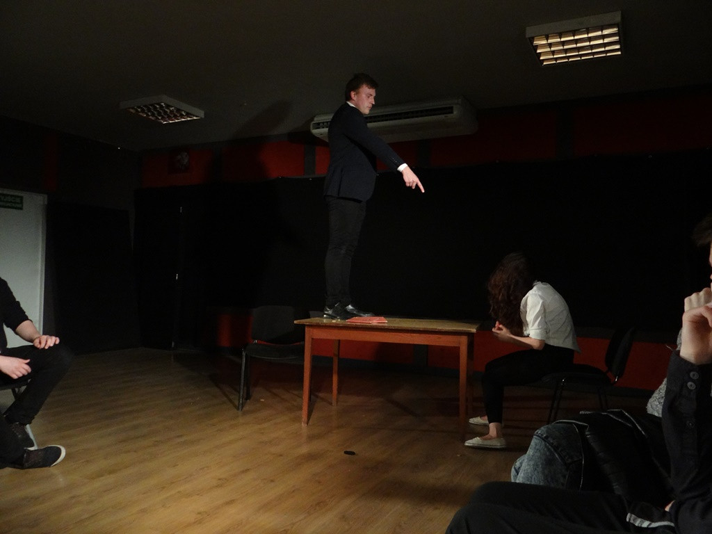 Teresińska uczta teatralna