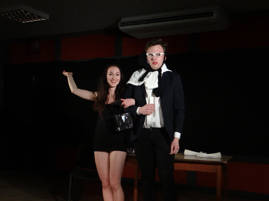 Teresińska uczta teatralna