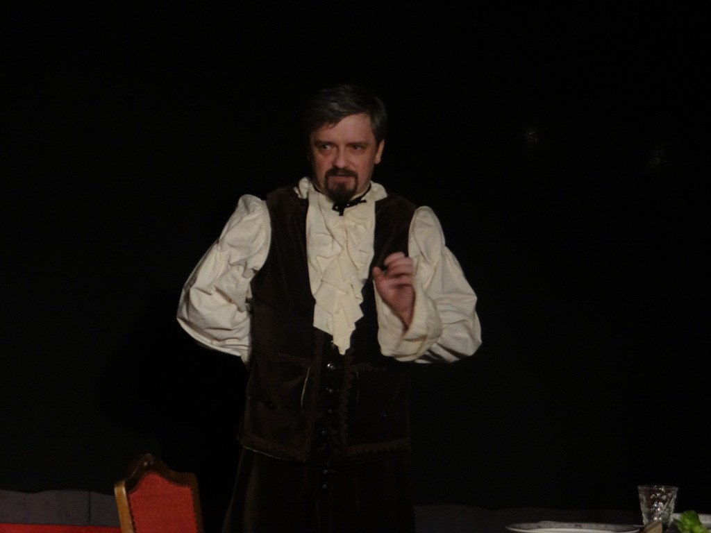 Teresińska uczta teatralna