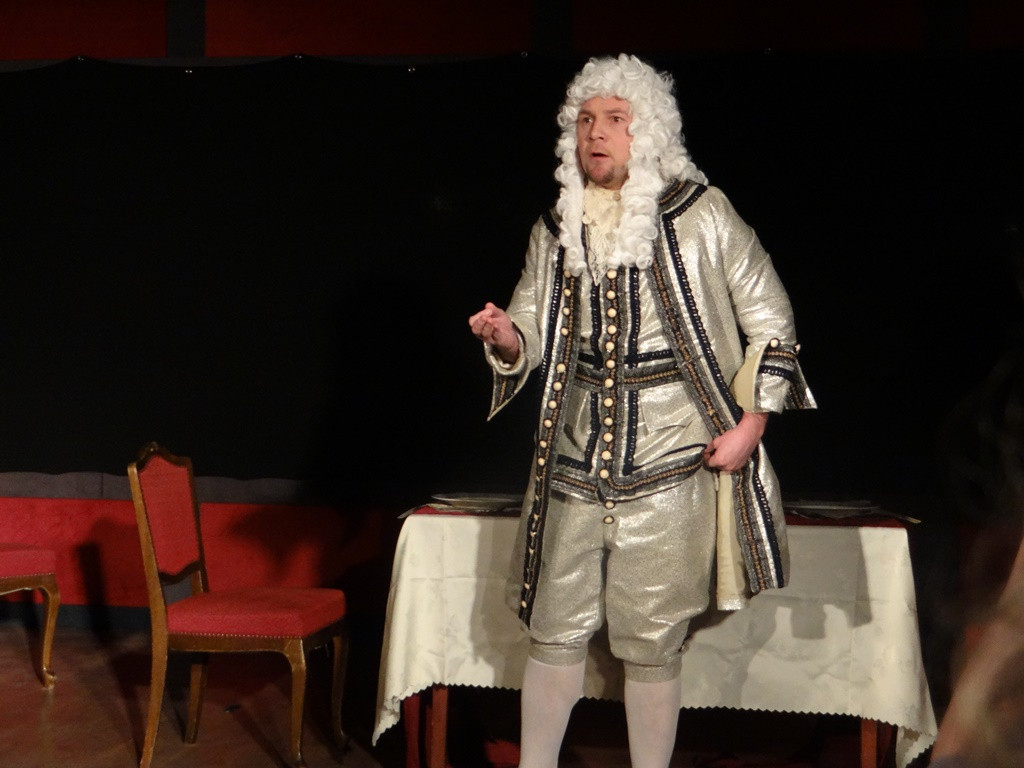 Teresińska uczta teatralna