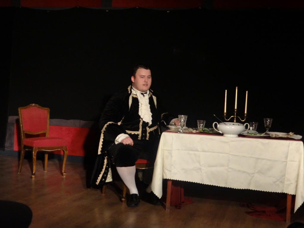 Teresińska uczta teatralna