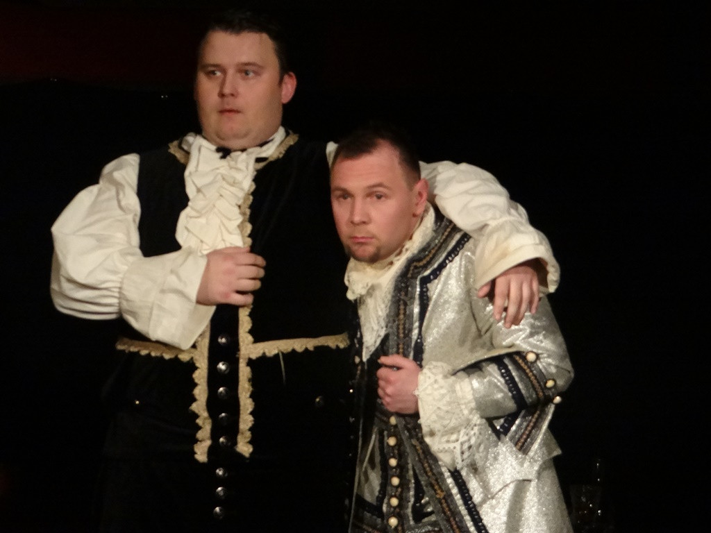 Teresińska uczta teatralna