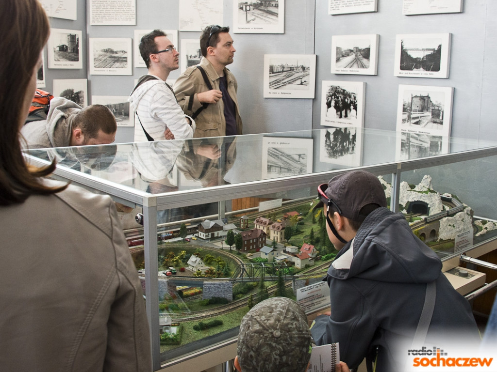 Rozpoczęcie sezonu w Muzeum Kolei Wąskotorowej