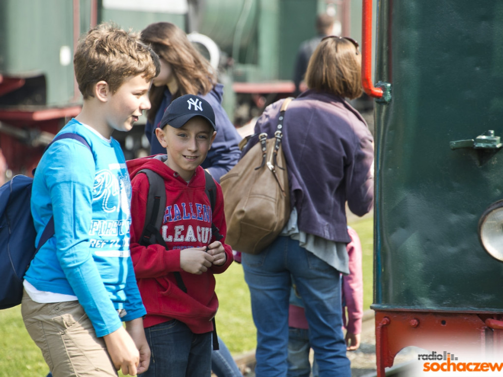 Rozpoczęcie sezonu w Muzeum Kolei Wąskotorowej