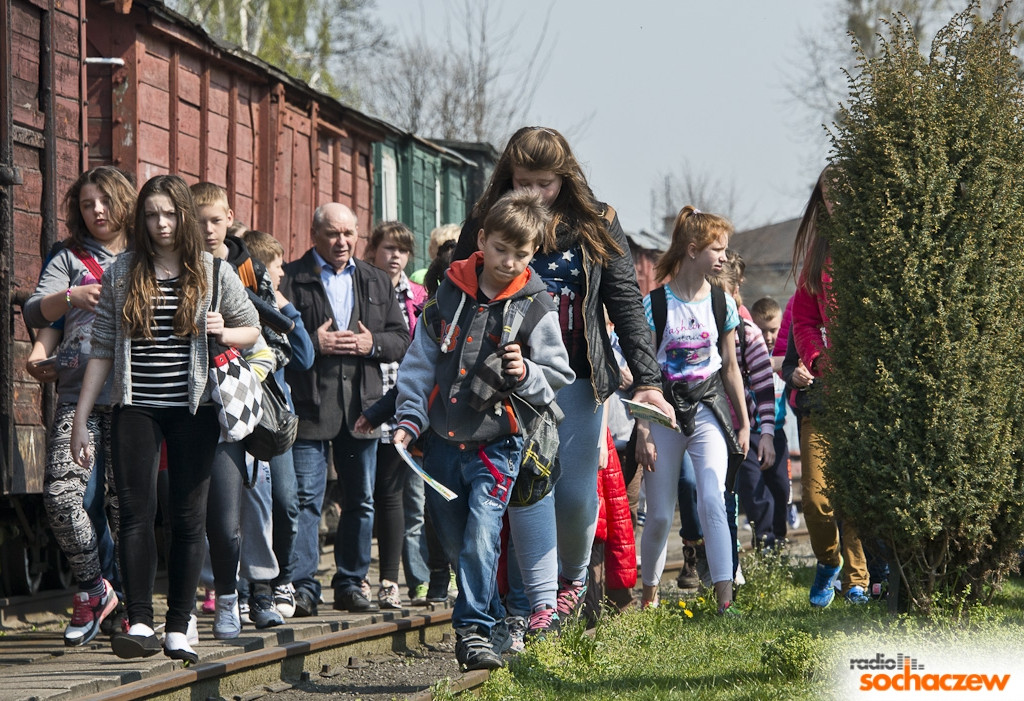 Rozpoczęcie sezonu w Muzeum Kolei Wąskotorowej