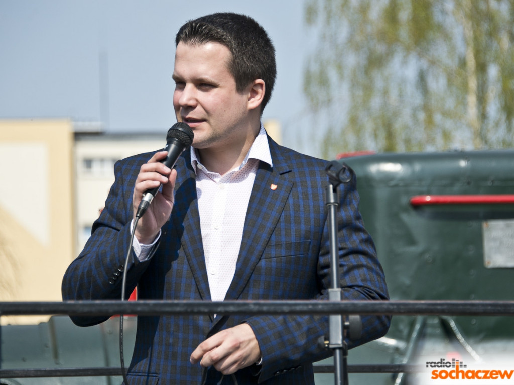 Rozpoczęcie sezonu w Muzeum Kolei Wąskotorowej