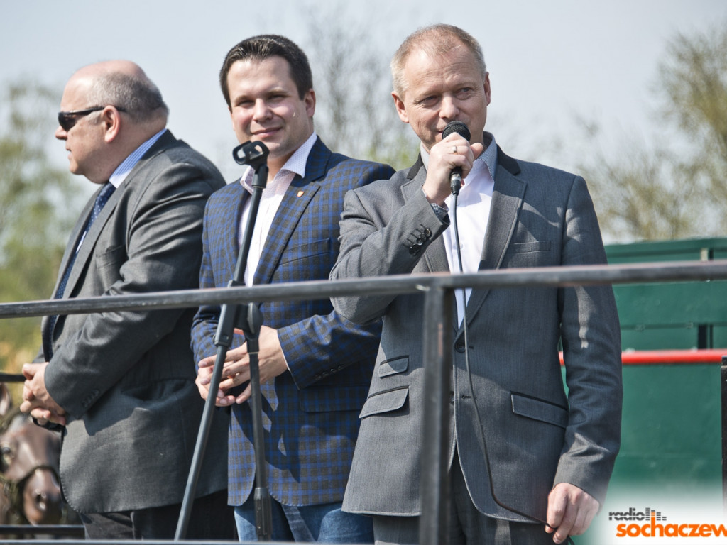 Rozpoczęcie sezonu w Muzeum Kolei Wąskotorowej