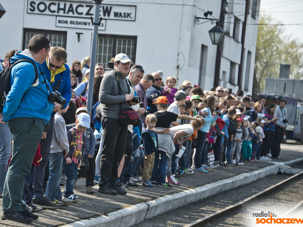 Rozpoczęcie sezonu w Muzeum Kolei Wąskotorowej