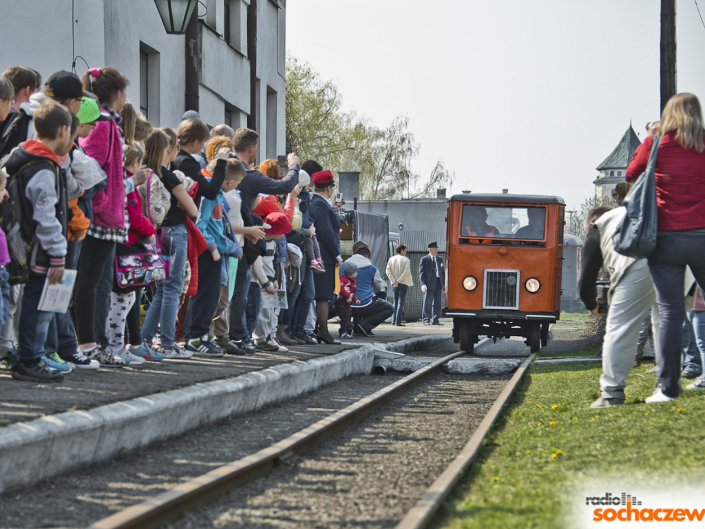 Rozpoczęcie sezonu w Muzeum Kolei Wąskotorowej