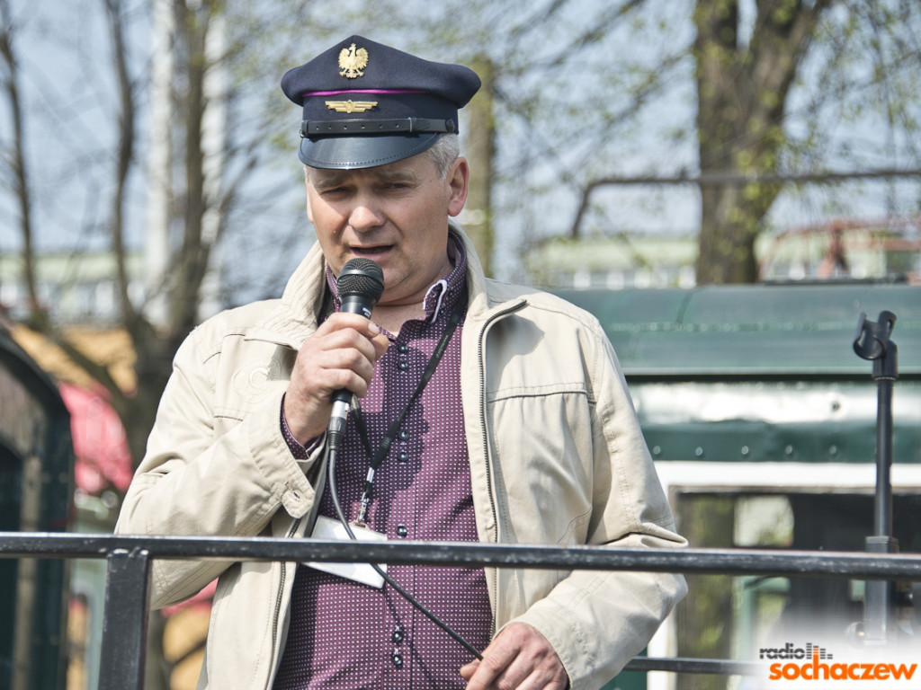 Rozpoczęcie sezonu w Muzeum Kolei Wąskotorowej