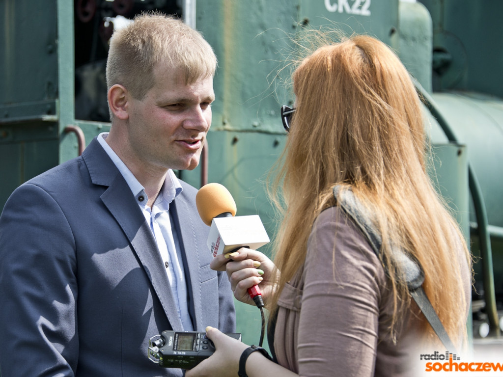 Rozpoczęcie sezonu w Muzeum Kolei Wąskotorowej