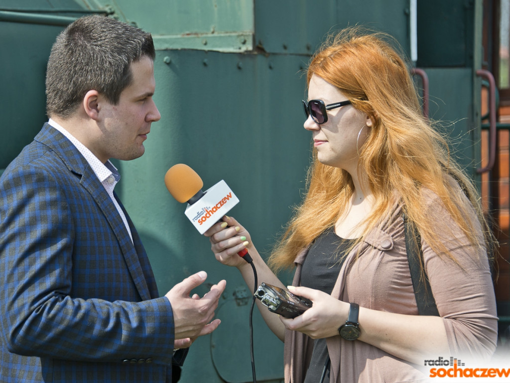 Rozpoczęcie sezonu w Muzeum Kolei Wąskotorowej