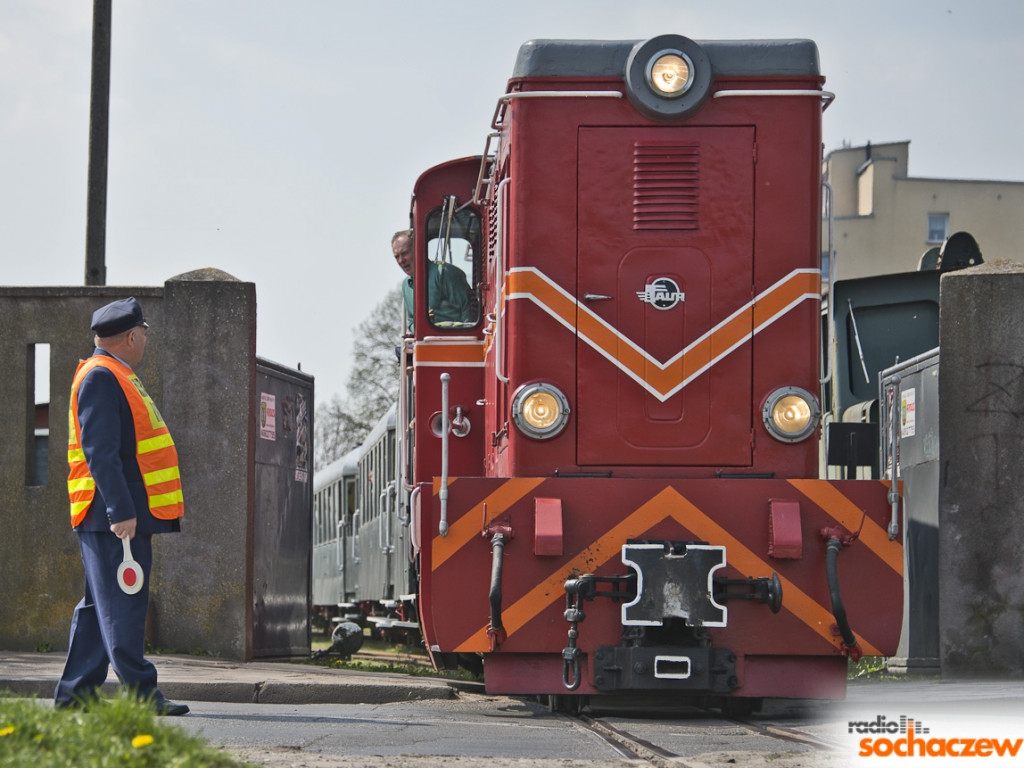 Rozpoczęcie sezonu w Muzeum Kolei Wąskotorowej