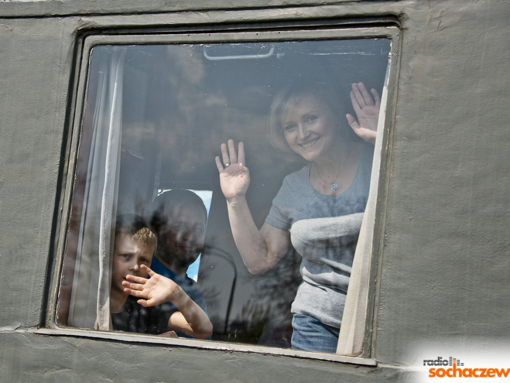 Rozpoczęcie sezonu w Muzeum Kolei Wąskotorowej