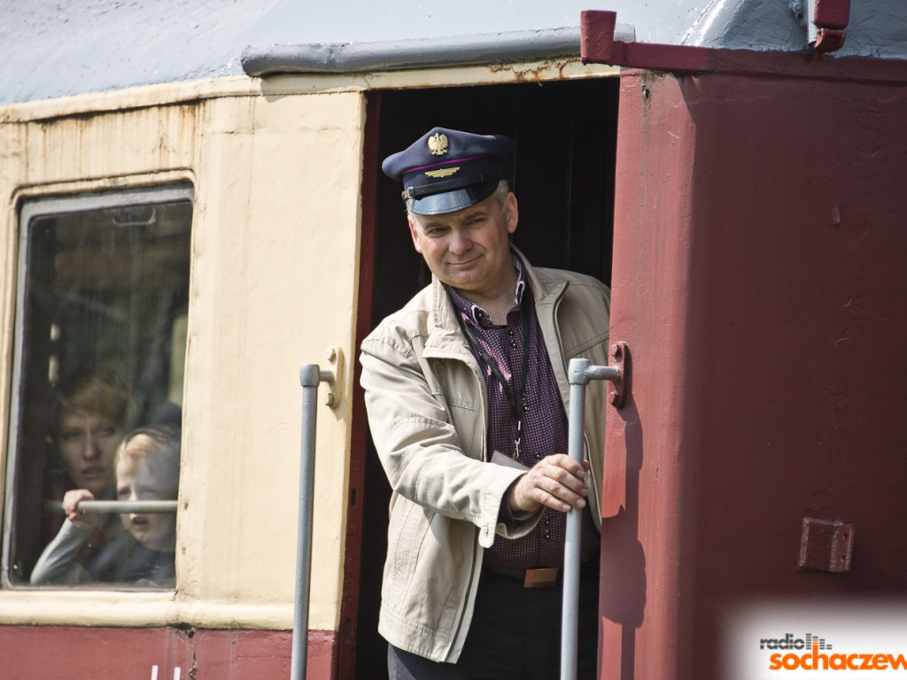 Rozpoczęcie sezonu w Muzeum Kolei Wąskotorowej
