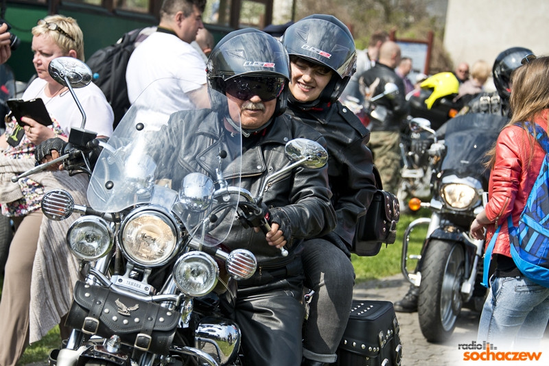 Sezon motocyklowy rozpoczęty