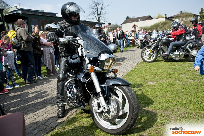 Sezon motocyklowy rozpoczęty