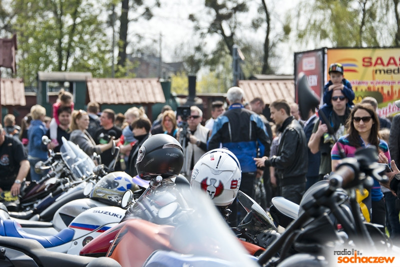 Sezon motocyklowy rozpoczęty