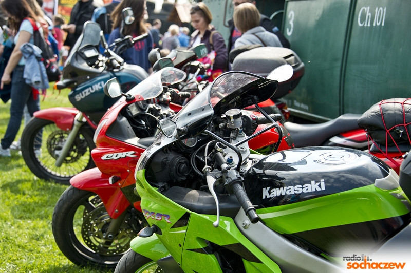 Sezon motocyklowy rozpoczęty