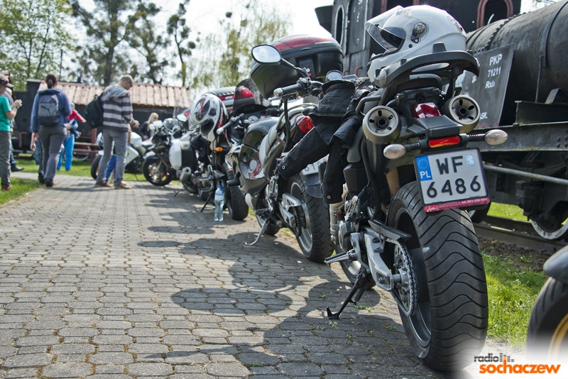 Sezon motocyklowy rozpoczęty