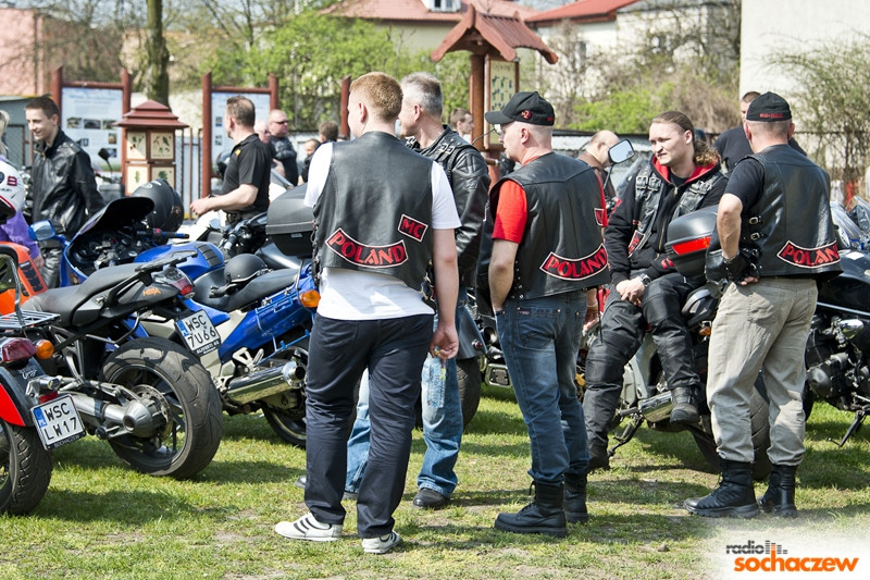 Sezon motocyklowy rozpoczęty