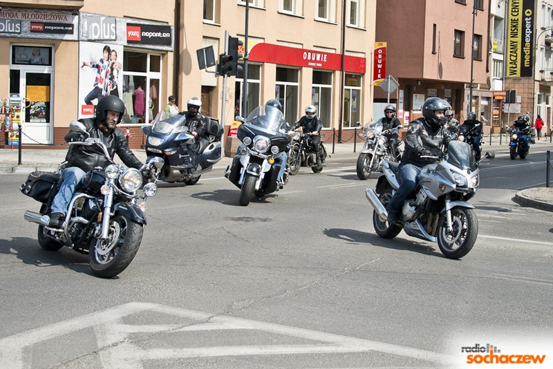 Sezon motocyklowy rozpoczęty