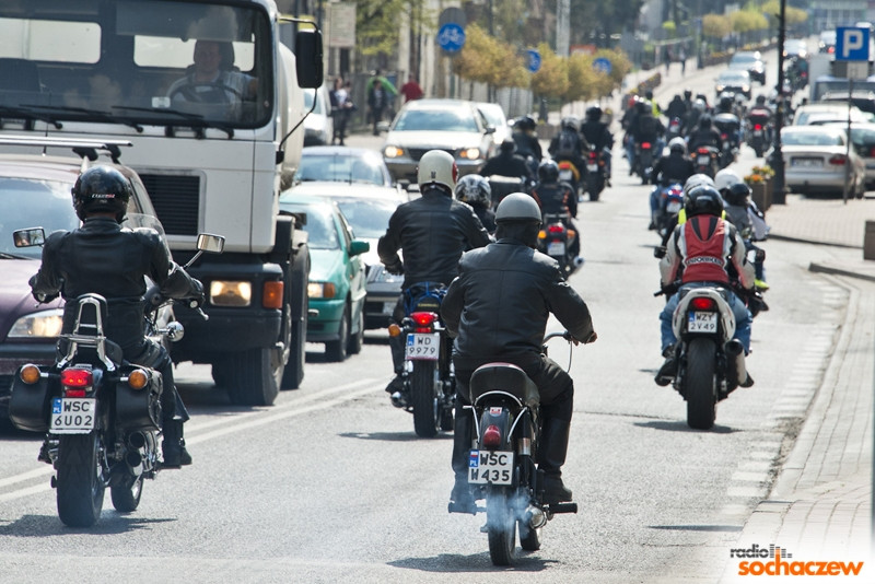 Sezon motocyklowy rozpoczęty