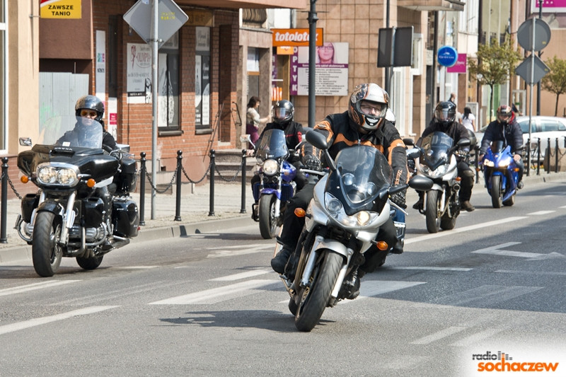 Sezon motocyklowy rozpoczęty