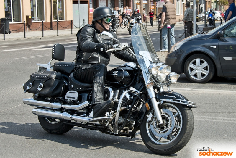 Sezon motocyklowy rozpoczęty