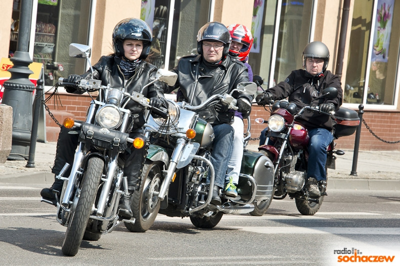 Sezon motocyklowy rozpoczęty