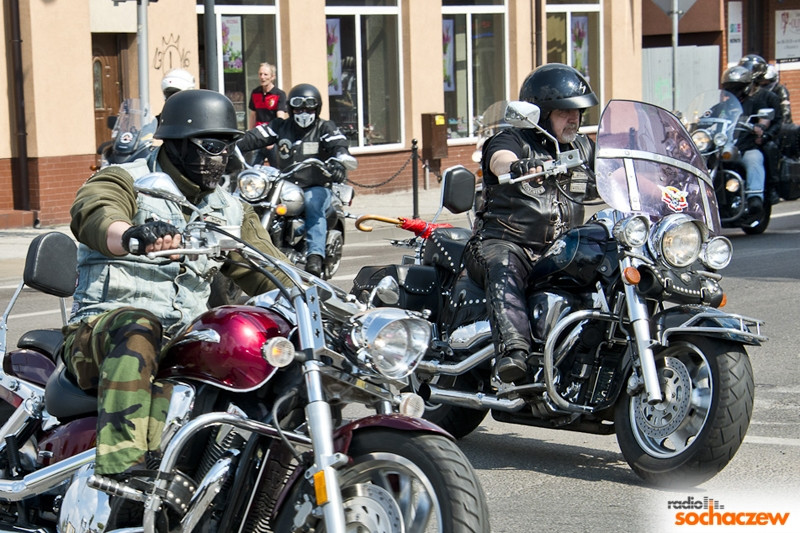 Sezon motocyklowy rozpoczęty