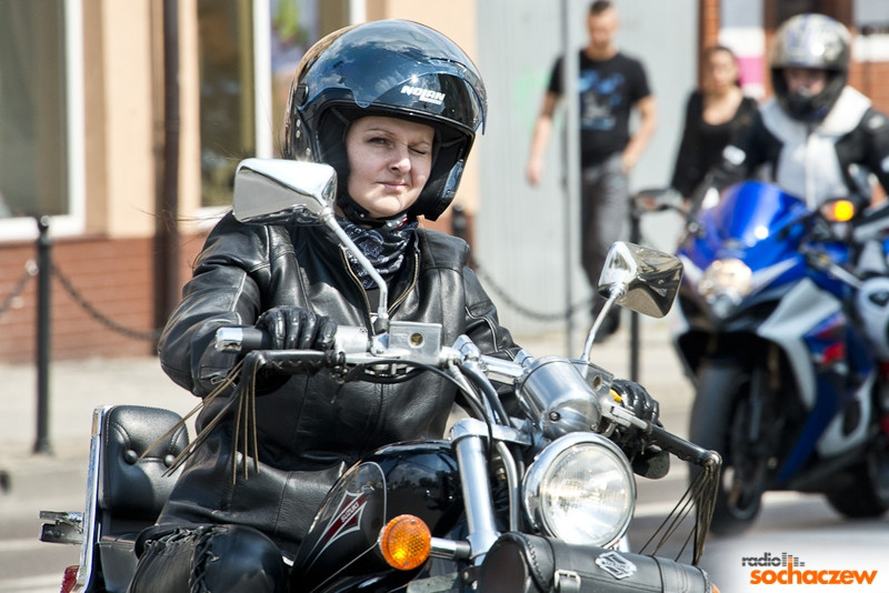 Sezon motocyklowy rozpoczęty