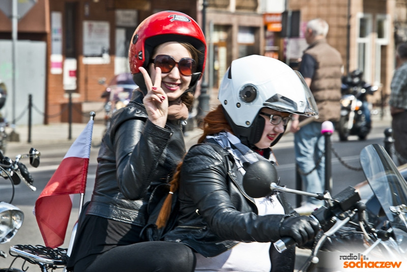 Sezon motocyklowy rozpoczęty