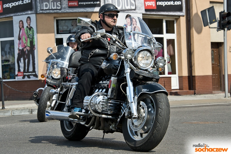 Sezon motocyklowy rozpoczęty