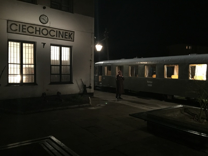 Stuhr i Bohosiewicz w Sochaczewie