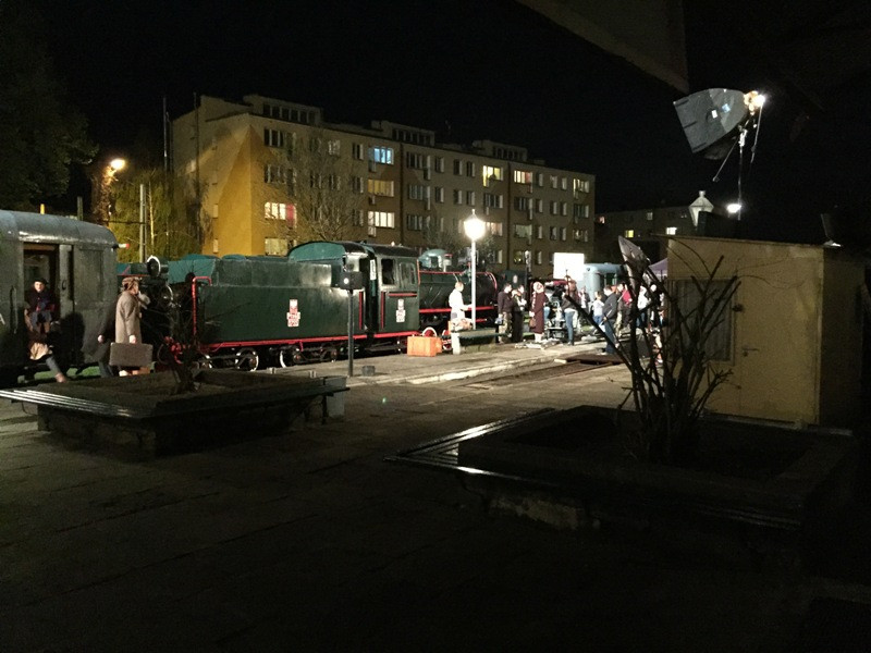 Stuhr i Bohosiewicz w Sochaczewie