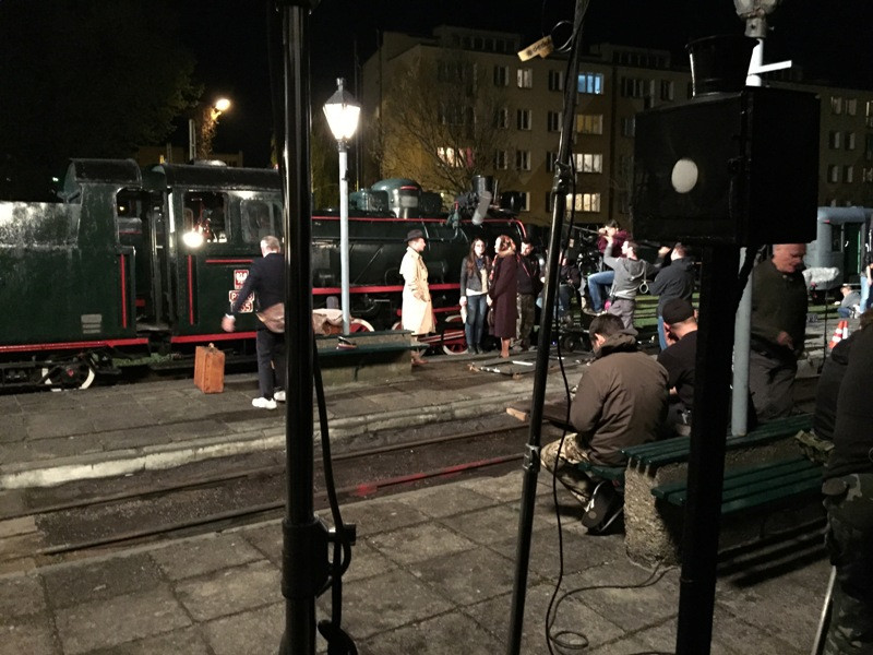 Stuhr i Bohosiewicz w Sochaczewie