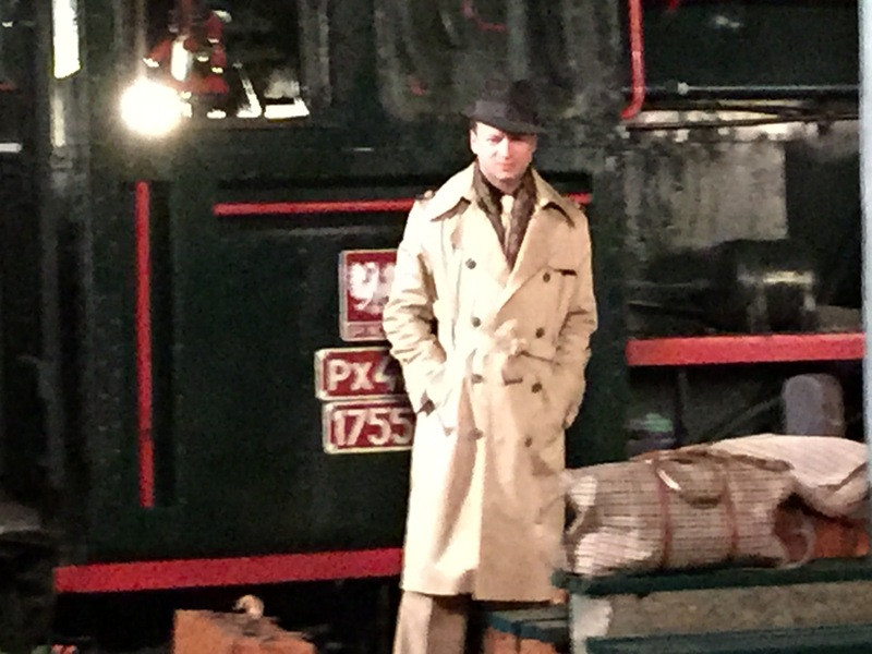 Stuhr i Bohosiewicz w Sochaczewie