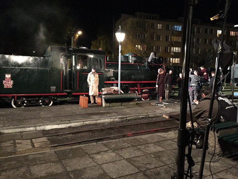 Stuhr i Bohosiewicz w Sochaczewie